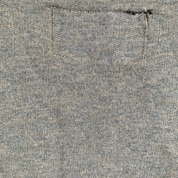 ❗️SALE❗️BeGood // Short Sleeve Sweatshirt - Picture 6 of 7